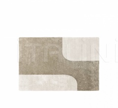 Итальянские Предметы интерьера - Ковер Dibbets Ipanema Итальянские Предметы интерьера - Ковер Dibbets Ipanema фабрика Minotti