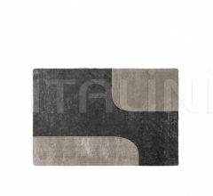 Итальянские Предметы интерьера - Ковер Dibbets Ipanema Итальянские Предметы интерьера - Ковер Dibbets Ipanema фабрика Minotti