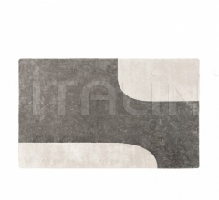 Итальянские Предметы интерьера - Ковер Dibbets Ipanema Итальянские Предметы интерьера - Ковер Dibbets Ipanema фабрика Minotti