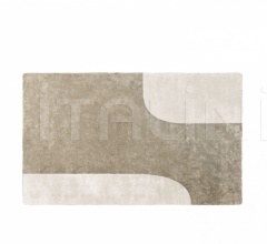 Итальянские Предметы интерьера - Ковер Dibbets Ipanema Итальянские Предметы интерьера - Ковер Dibbets Ipanema фабрика Minotti