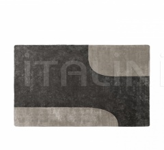 Итальянские Предметы интерьера - Ковер Dibbets Ipanema Итальянские Предметы интерьера - Ковер Dibbets Ipanema фабрика Minotti