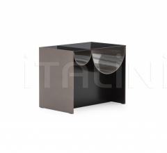 Итальянские Столики - Журнальный столик Waves фабрика Minotti