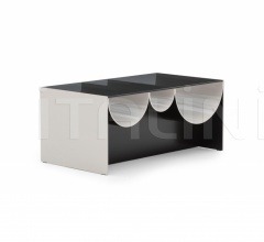 Итальянские Столики - Журнальный столик Waves фабрика Minotti