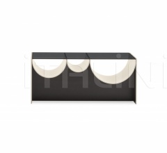 Итальянские Столики - Журнальный столик Waves фабрика Minotti