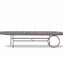 Итальянские Столики - Кофейный столик Ring фабрика Minotti