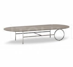 Итальянские Столики - Кофейный столик Ring фабрика Minotti