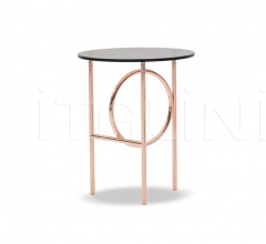 Итальянские Столики - Кофейный столик Ring фабрика Minotti