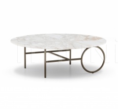 Итальянские Столики - Кофейный столик Ring фабрика Minotti