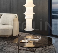 Итальянские Столики - Кофейный столик Ring фабрика Minotti