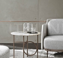 Итальянские Столики - Кофейный столик Ring фабрика Minotti
