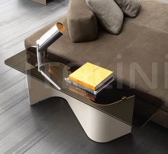 Итальянские Столики - Кофейный столик Bender фабрика Minotti