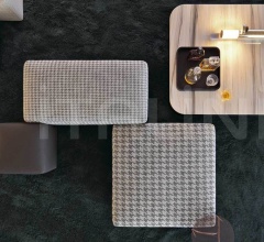 Итальянские Пуфы - Пуф Damier фабрика Minotti