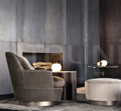 Итальянские Пуфы - Пуф Jacques фабрика Minotti