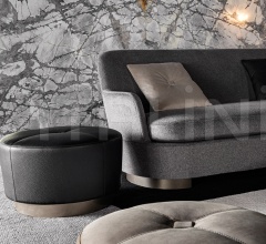 Итальянские Пуфы - Пуф Jacques фабрика Minotti
