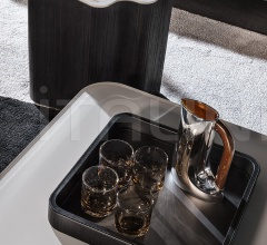 Итальянские Кухонная посуда - Поднос Overby фабрика Minotti