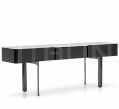 Итальянские Консоли - Консоль Lou Итальянские Консоли - Консоль Lou фабрика Minotti