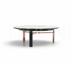 Итальянские Столовая - Стол обеденный Dan фабрика Minotti