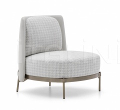 Итальянские Кресла - Кресло Tape Braccioli фабрика Minotti