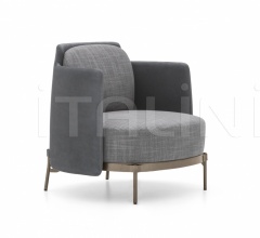 Итальянские Кресла - Кресло Tape фабрика Minotti