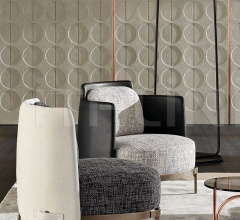 Итальянские Кресла - Кресло Tape фабрика Minotti