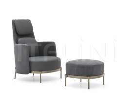 Итальянские Кресла - Кресло Tape Bergere фабрика Minotti