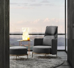 Итальянские Кресла - Кресло Tape Bergere фабрика Minotti