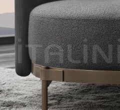 Итальянские Кресла - Кресло Tape Bergere фабрика Minotti