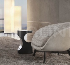 Итальянские Кресла - Кресло Russell фабрика Minotti