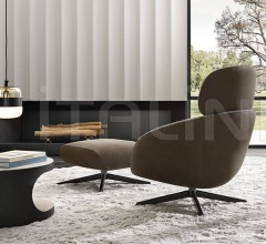 Итальянские Кресла - Кресло Russell Bergere фабрика Minotti