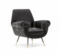 Итальянские Кресла - Кресло Albert фабрика Minotti