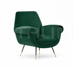 Итальянские Кресла - Кресло Albert фабрика Minotti