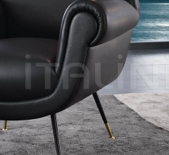 Итальянские Кресла - Кресло Albert фабрика Minotti