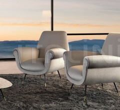 Итальянские Кресла - Кресло Albert фабрика Minotti