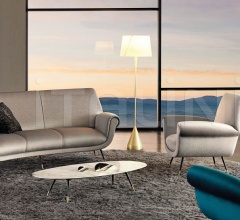 Итальянские Кресла - Кресло Albert фабрика Minotti