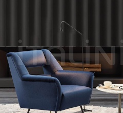 Итальянские Кресла - Кресло Ile фабрика Minotti