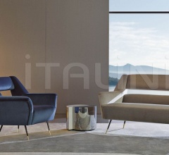 Итальянские Кресла - Кресло Ile фабрика Minotti