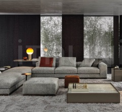 Итальянские Кресла - Кресло Shelley фабрика Minotti