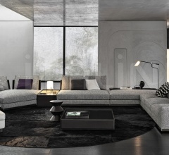 Итальянские Кресла - Кресло Lawson Large, Medium фабрика Minotti