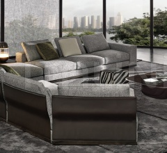 Итальянские Столики - Кофейный столик Bangle фабрика Minotti