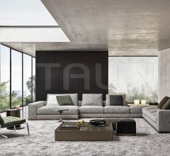 Итальянские Столики - Кофейный столик Anish фабрика Minotti