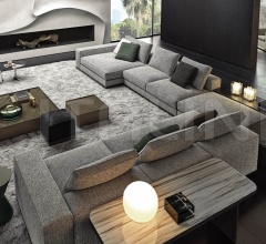 Итальянские Столики - Кофейный столик Anish фабрика Minotti