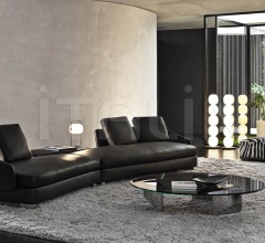 Итальянские Пуфы - Пуф West фабрика Minotti