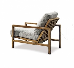 Итальянские Уличные кресла - Кресло Quadrado Итальянские Уличные кресла - Кресло Quadrado фабрика Minotti