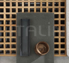 Итальянские Уличная мебель - Модульный диван Quadrado Итальянские Уличная мебель - Модульный диван Quadrado фабрика Minotti