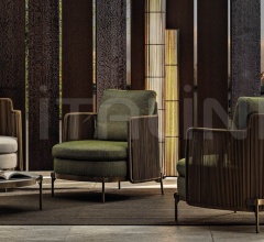 Итальянские Уличные кресла - Кресло Tape Cord Outdoor Итальянские Уличные кресла - Кресло Tape Cord Outdoor фабрика Minotti