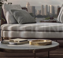 Итальянские Уличные столики - Столик Tape Outdoor Итальянские Уличные столики - Столик Tape Outdoor фабрика Minotti