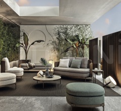 Итальянские Уличные кресла - Кресло Tape Cord Outdoor Итальянские Уличные кресла - Кресло Tape Cord Outdoor фабрика Minotti