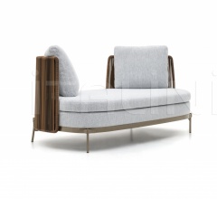 Итальянские Уличная мебель - Диван Tape Cord Outdoor Итальянские Уличная мебель - Диван Tape Cord Outdoor фабрика Minotti