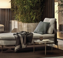 Итальянские Уличная мебель - Диван Tape Cord Outdoor Итальянские Уличная мебель - Диван Tape Cord Outdoor фабрика Minotti