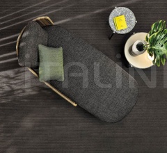 Итальянские Уличная мебель - Диван Tape Cord Outdoor Итальянские Уличная мебель - Диван Tape Cord Outdoor фабрика Minotti